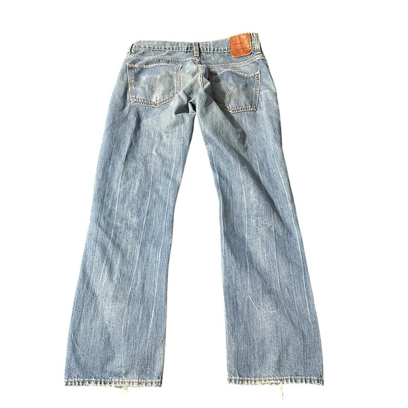 Levi's skinny 511 men's size 36x30 jeans - Picture 2 of 4